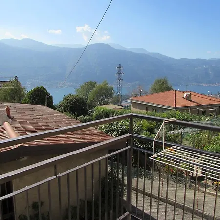Apartment Oasi Dei Girasoli Abbadia Lariana