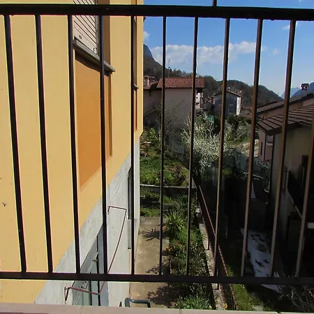 Apartment Oasi Dei Girasoli Abbadia Lariana