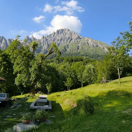 Oasi Dei Girasoli Abbadia Lariana